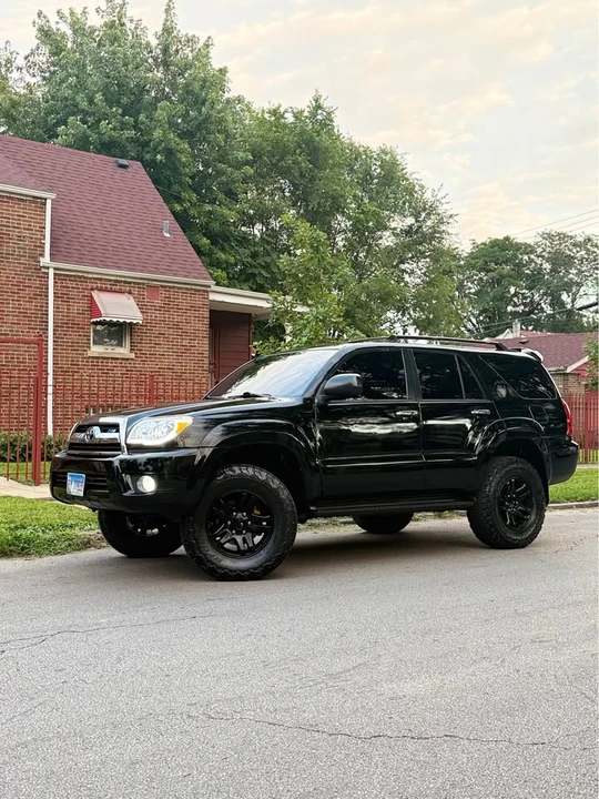 2008 Toyota 4Runner 4th Gen - Image 3 of 10