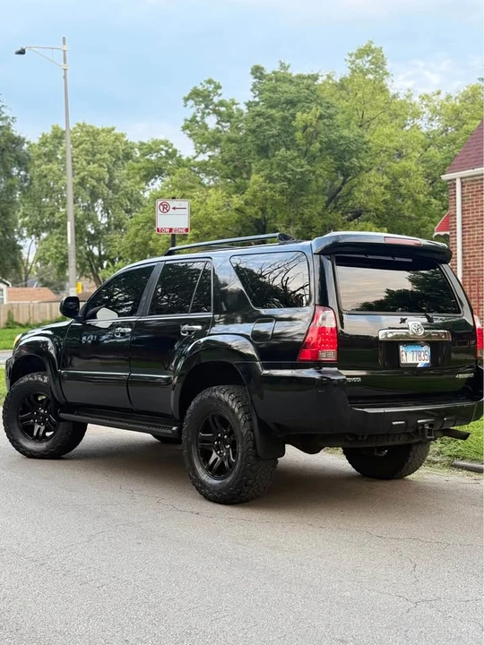 2008 Toyota 4Runner 4th Gen - Image 4 of 10