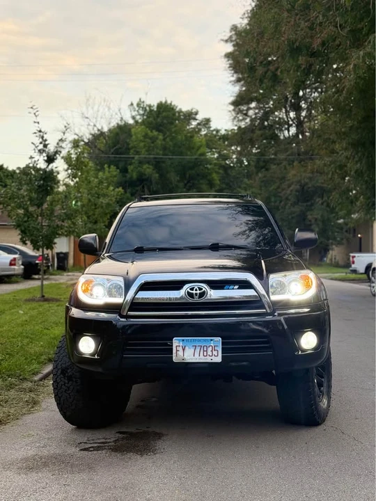 2008 Toyota 4Runner 4th Gen - Image 8 of 10