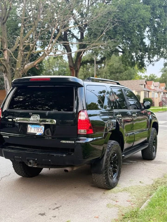 2008 Toyota 4Runner 4th Gen - Image 6 of 10