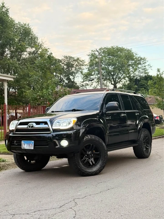 2008 Toyota 4Runner 4th Gen - Image 2 of 10