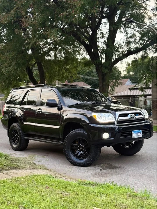 2008 Toyota 4Runner 4th Gen - Image 7 of 10