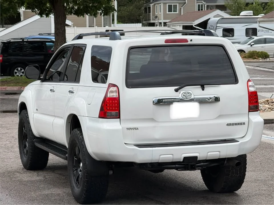 2008 Toyota 4Runner 4th Gen - Image 7 of 20