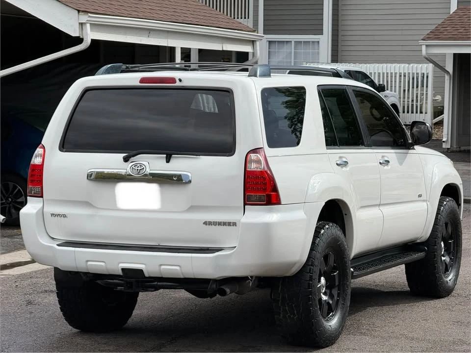 2008 Toyota 4Runner 4th Gen - Image 8 of 20