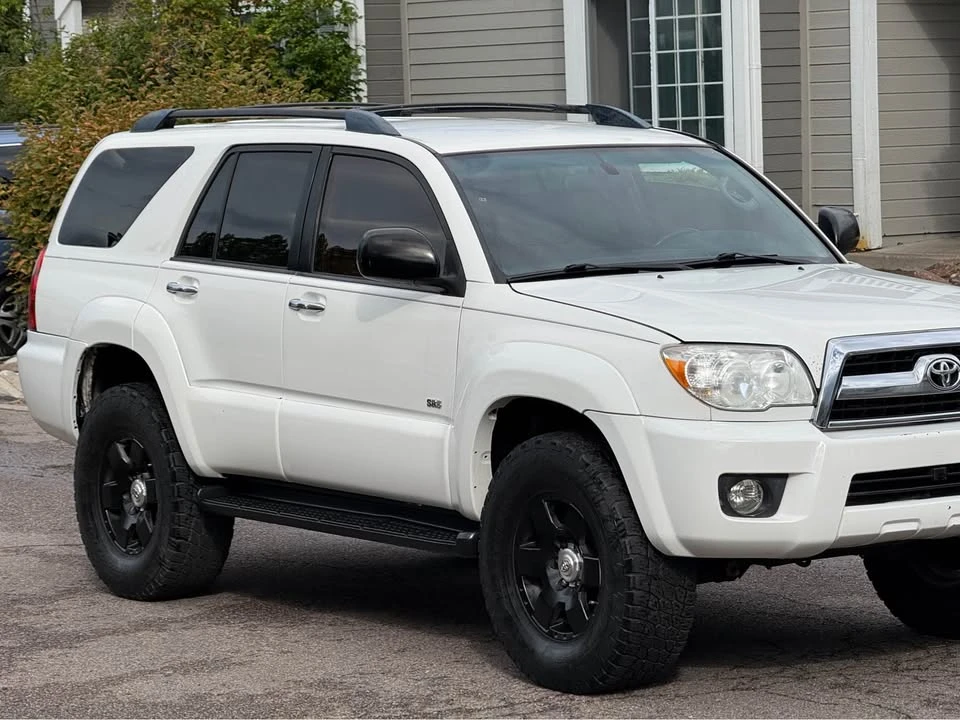 2008 Toyota 4Runner 4th Gen - Image 5 of 20