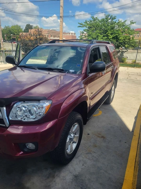 2008 Toyota 4Runner 4th Gen - Image 7 of 9