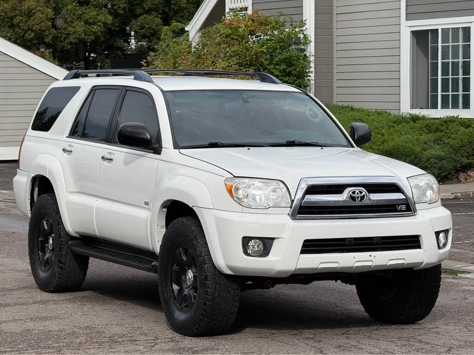 2008 Toyota 4Runner 4th Gen - Image 4 of 20