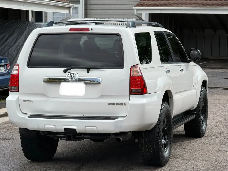 2008 Toyota 4Runner 4th Gen - Image 6 of 20