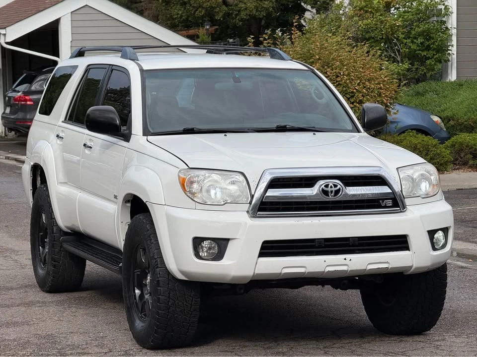 2008 Toyota 4Runner 4th Gen - Image 3 of 20