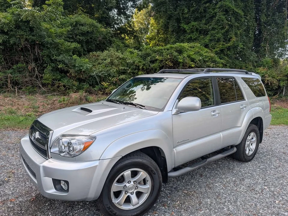 2008 Toyota 4Runner 4th Gen - Image 20 of 20