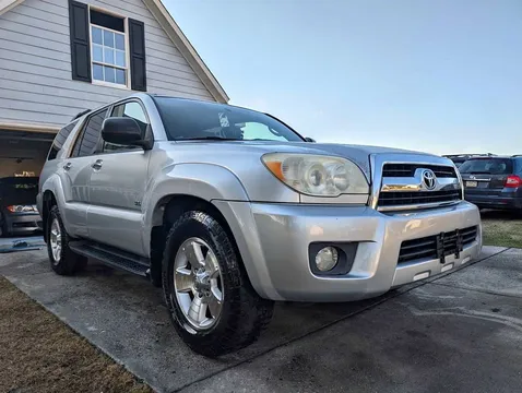 2008 Toyota 4Runner SR5 Premium Sport Utility 4D