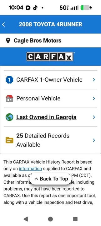 2008 Toyota 4Runner 4th Gen - Image 18 of 20