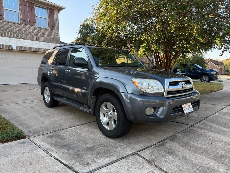 2008 Toyota 4Runner 4th Gen - Image 3 of 9