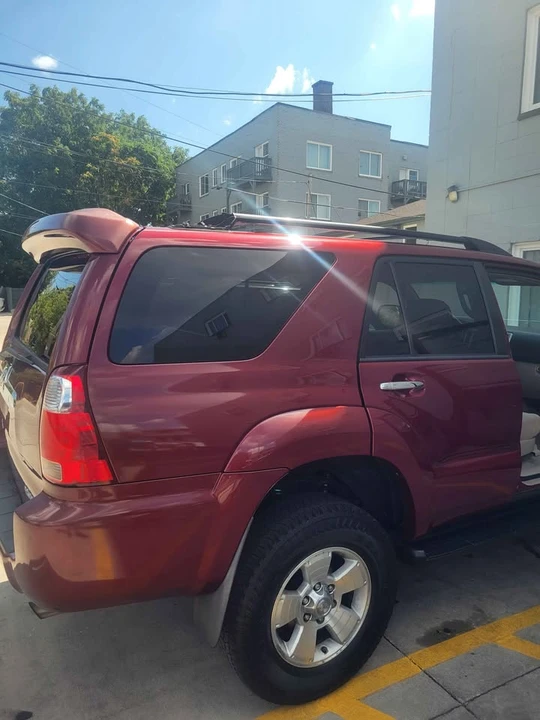 2008 Toyota 4Runner 4th Gen - Image 4 of 9