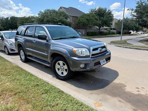 2008 Toyota 4Runner SR5 Premium Sport Utility 4D