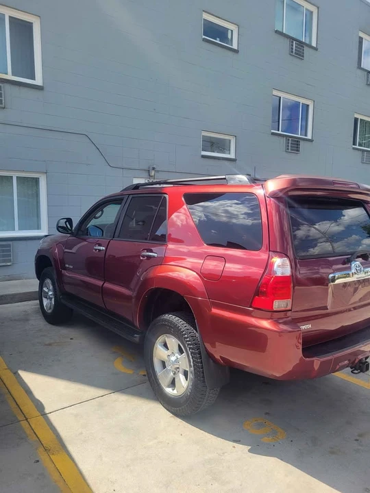 2008 Toyota 4Runner 4th Gen - Image 2 of 9