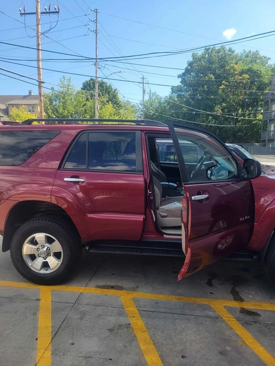 2008 Toyota 4Runner 4th Gen - Image 5 of 9