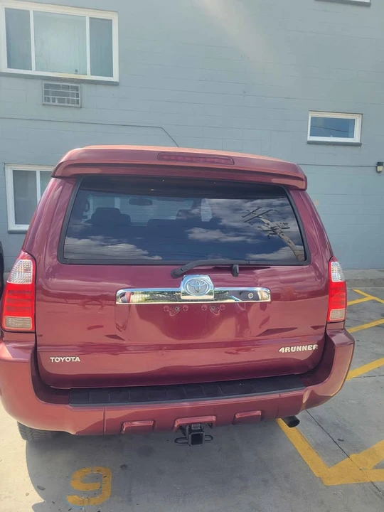 2008 Toyota 4Runner 4th Gen - Image 3 of 9