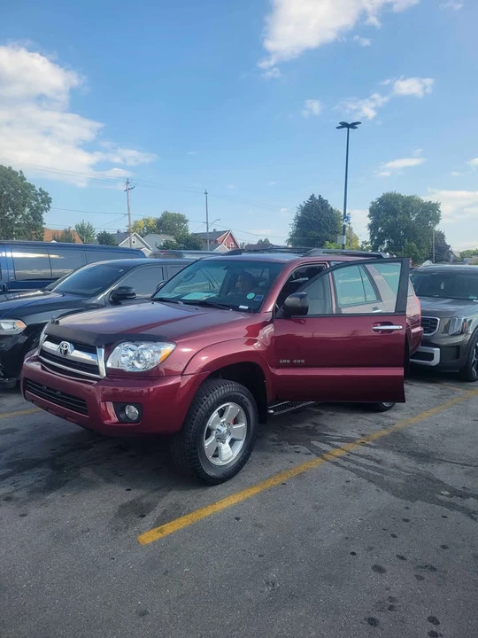 2008 Toyota 4Runner 4th Gen - Image 9 of 9