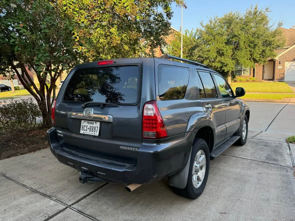 2008 Toyota 4Runner 4th Gen - Image 4 of 9