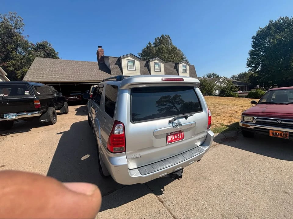 2008 Toyota 4Runner 4th Gen - Image 6 of 7