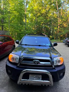 2008 Toyota 4Runner SR5 Premium Sport Utility 4D