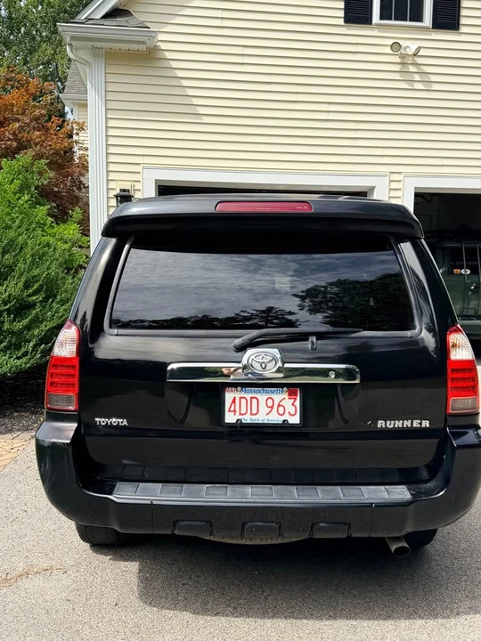 2008 Toyota 4Runner 4th Gen - Image 4 of 10