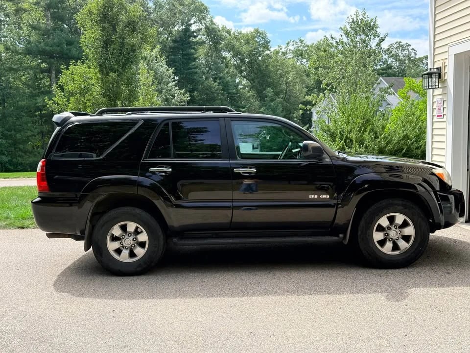 2008 Toyota 4Runner 4th Gen - Image 5 of 10