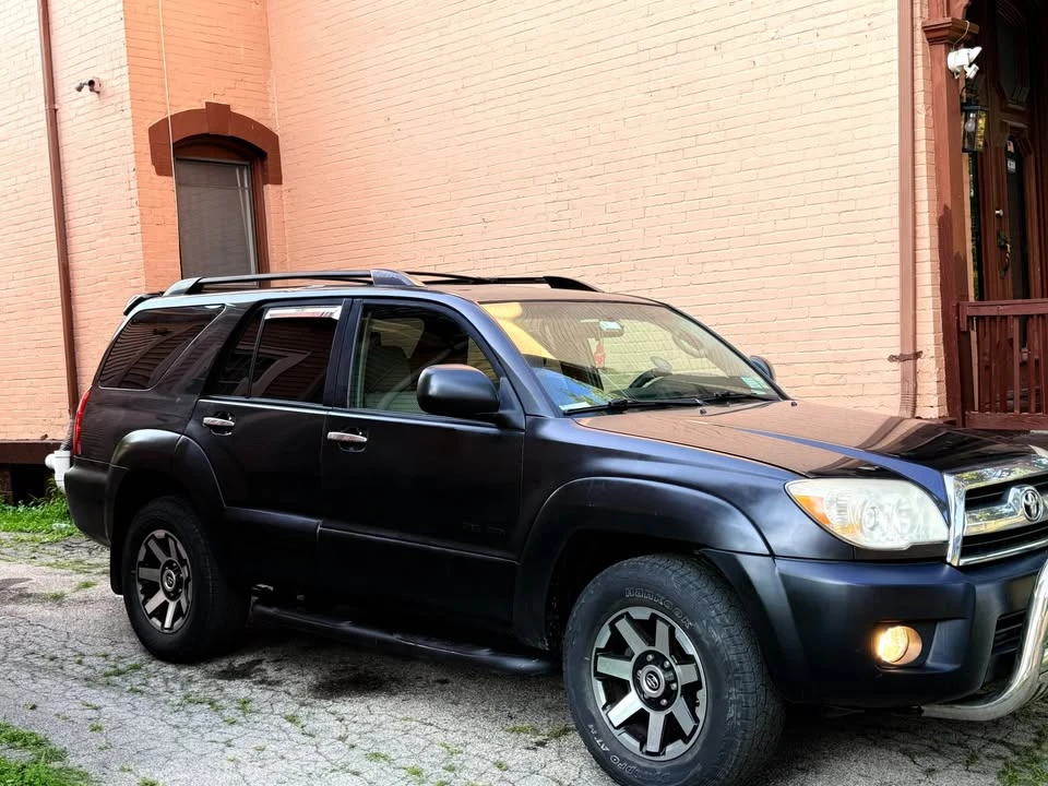 2008 Toyota 4Runner 4th Gen - Image 5 of 7