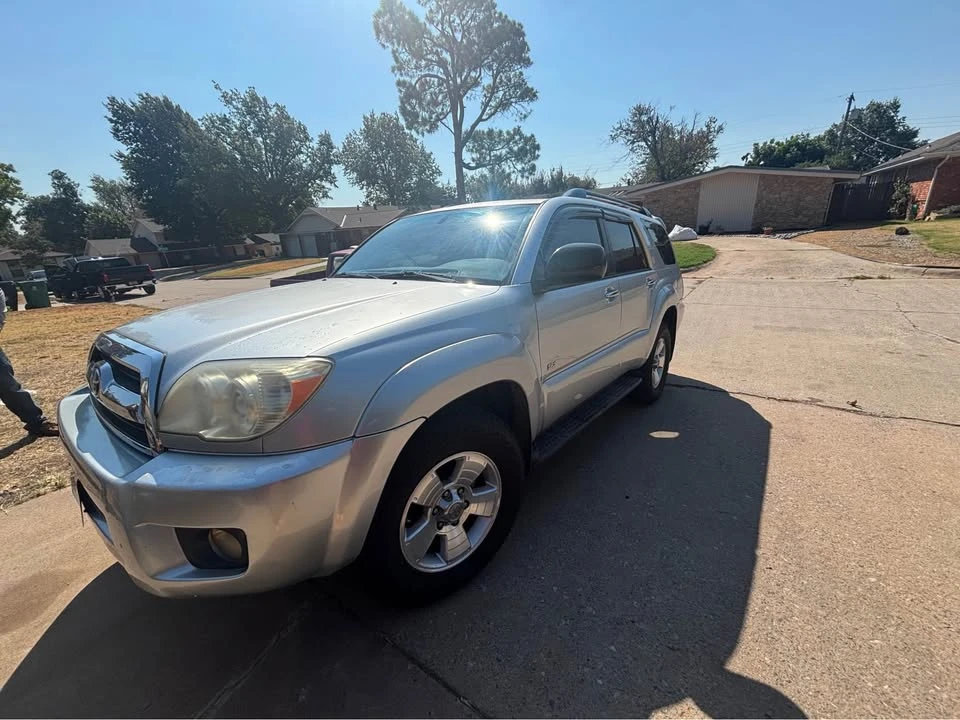 2008 Toyota 4Runner 4th Gen - Image 2 of 7