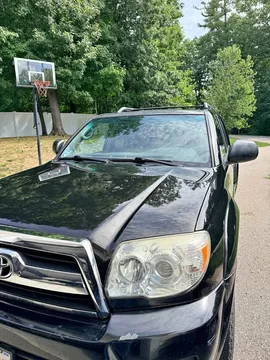 2008 Toyota 4Runner SR5 Premium Sport Utility 4D