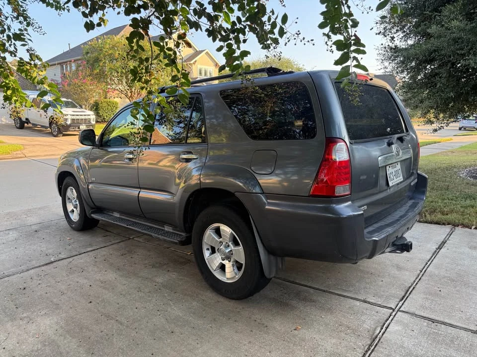 2008 Toyota 4Runner 4th Gen - Image 4 of 8