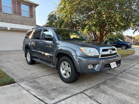 2008 Toyota 4Runner SR5 Premium Sport Utility 4D