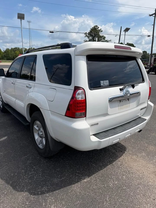 2008 Toyota 4Runner 4th Gen - Image 5 of 13