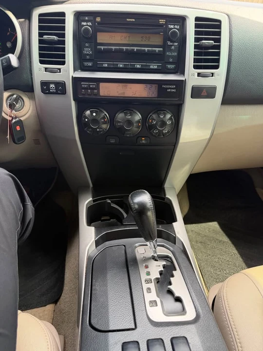 2008 Toyota 4Runner 4th Gen - Image 12 of 13
