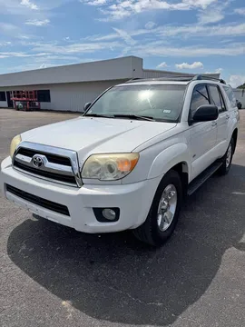2008 Toyota 4Runner SR5 Premium Sport Utility 4D