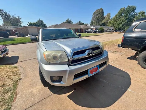 2008 Toyota 4Runner SR5 Premium Sport Utility 4D