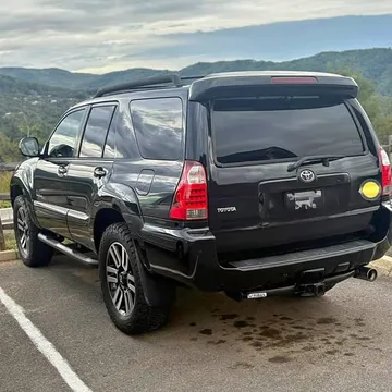 2008 Toyota 4Runner SR5