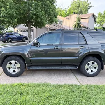 2008 Toyota 4Runner SR5