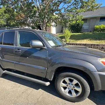 2008 Toyota 4Runner SR5