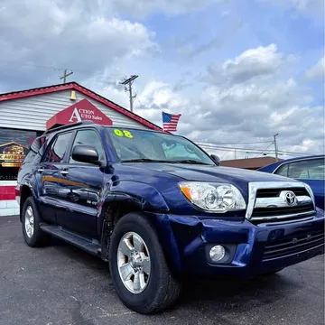 2008 Toyota 4Runner SR5