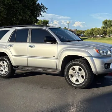 2008 Toyota 4Runner SR5