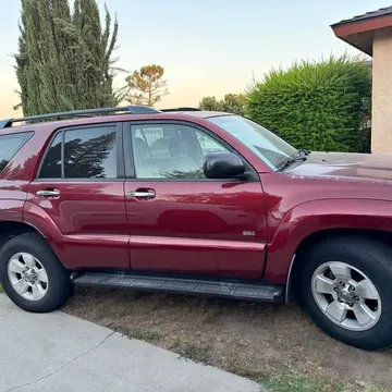2008 Toyota 4Runner SR5