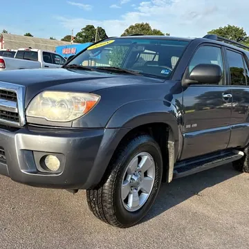 2008 Toyota 4Runner SR5