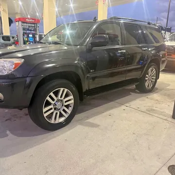 2008 Toyota 4Runner SR5 Sport Utility 2D