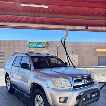 2008 Toyota 4Runner SR5 Sport Utility 2D