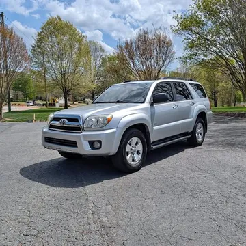 2008 Toyota 4Runner SR5 Sport Utility 2D
