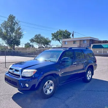 2008 Toyota 4Runner SR5 Sport Utility 2D