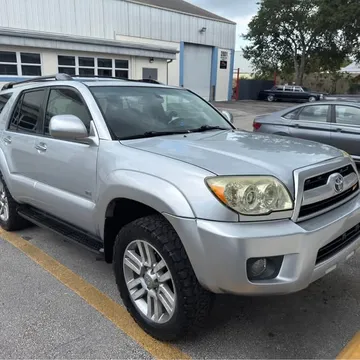 2008 Toyota 4Runner SR5 Sport Utility 2D