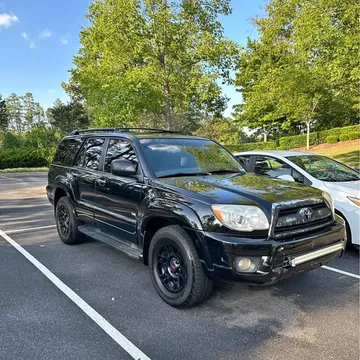 2008 Toyota 4Runner SR5 Sport Utility 2D